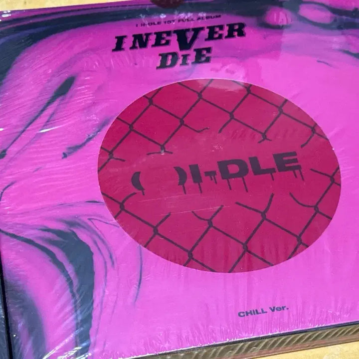 [BUNJANG] (G)I-DLE I NEVER DIE Album Set (Sealed) / 미개봉) (여자)아이들 I NEVER DIE 앨범 세트