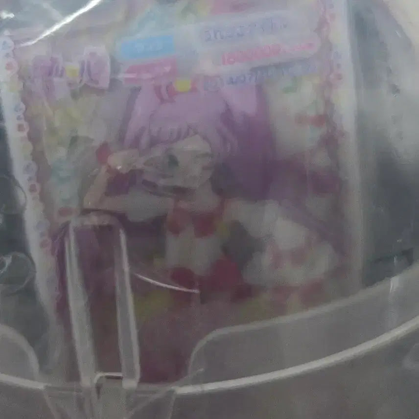 [BUNJANG] Pripara / Aikatsu Ticket Acrylic Keyring Bundle (Laala, Mirei) / 일괄) 프리파라 아이엠스타 아이카츠 티켓 아크릴 키링 라라 미래 미레이