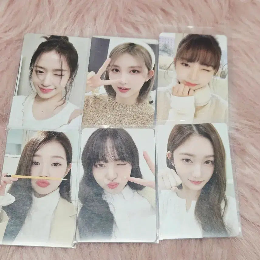 [BUNJANG] IVE DIVE Kit Photocard / 아이브 다이브 키트 포카