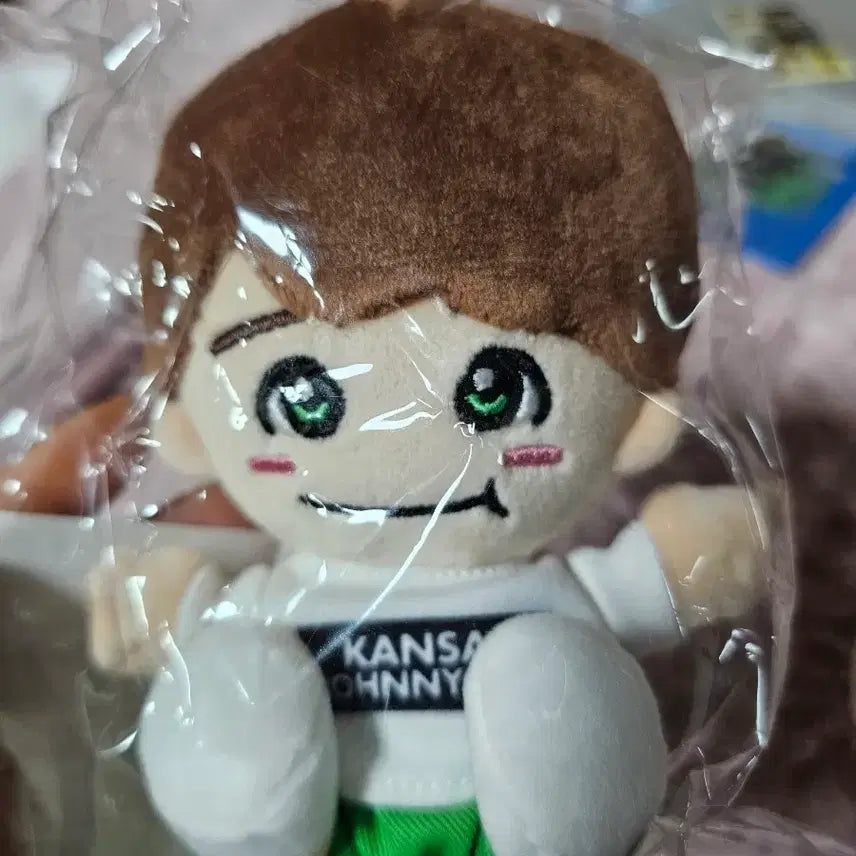 [BUNJANG] Naniwa Danshi Ohashi Kazuya Junior Nui Chibi Nui / 오오하시카즈야 주니어누이 치비누이 새상품 판매