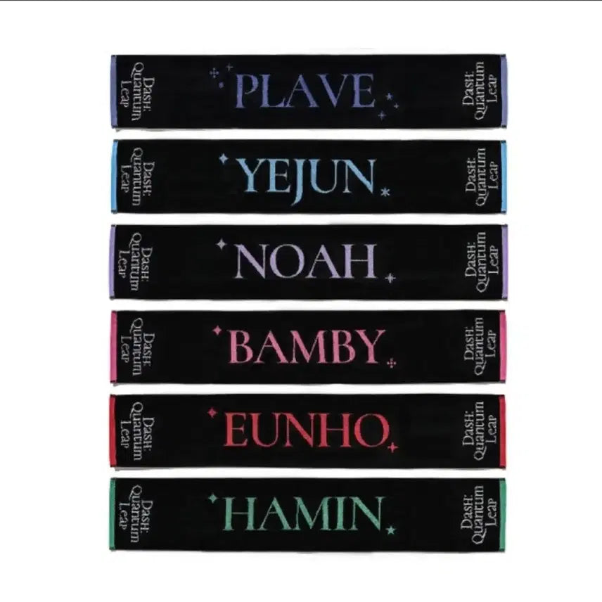 [BUNJANG] Plaubel Japanese Concert Limited Towel Bundle Set / 플레이브 일본 콘서트 한정 타월(수건)굿즈 일괄