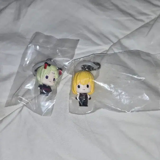 [BUNJANG] Death Note Mello &amp; Gintama Tsukuyo Seal Set / 데스노트(멜로) 은혼(츠쿠요) 메지루시