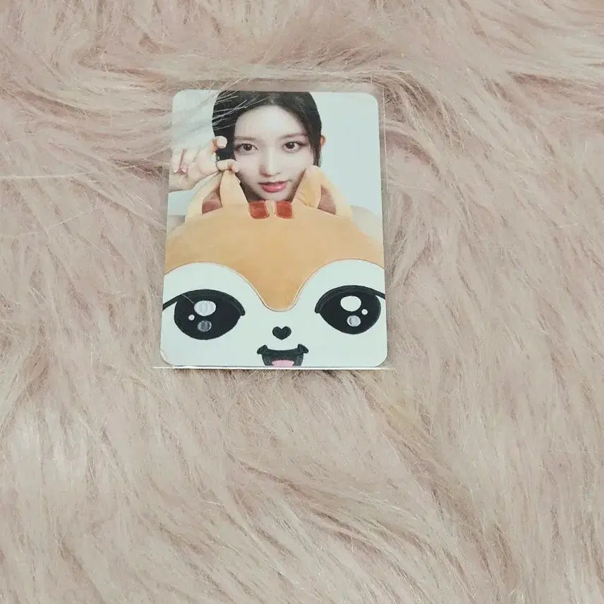 [BUNJANG] IVE Gaeul Mini-b Popup Photocard / 아이브 가을 미니브 팝업 포카