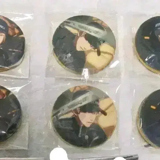 [BUNJANG] PLAVE Animate Collaboration Acrylic Coaster / 플레이브 애니메이트 콜라보 아크릴 코스터