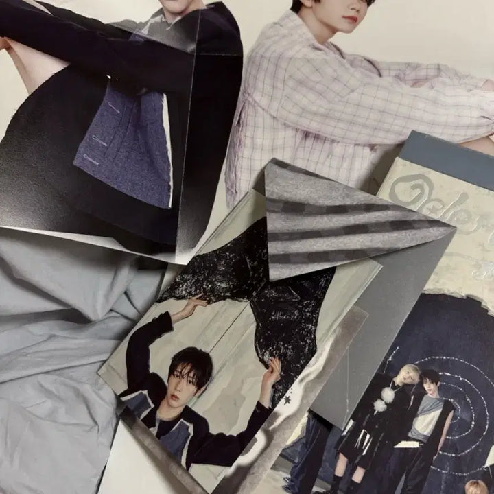 [BUNJANG] NCT WISH ODD TO LOVE ANTEROS Version Unsealed Album / 엔시티위시 오드투러브 안테로스 버전 개봉앨범