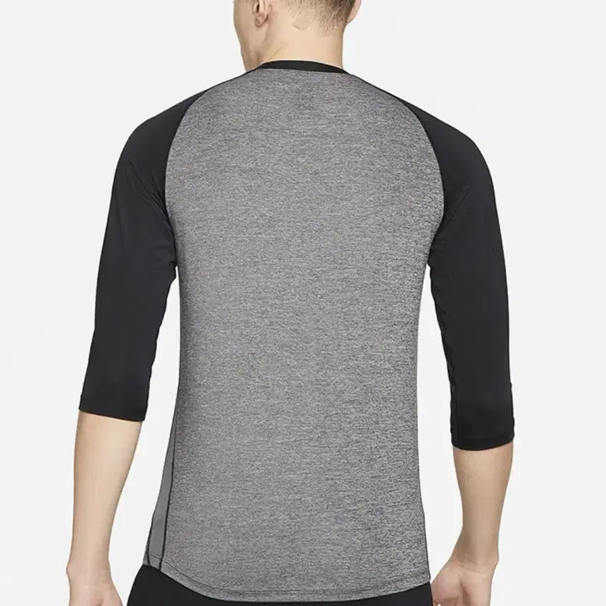 [BUNJANG] Nike Pro Dri-FIT 7/8 Sleeve Top (XXL) / 나이키 프로 드라이핏7부(XXL)