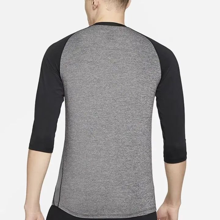 [BUNJANG] Nike Pro Dri-FIT 7/8 Sleeve Top (XXL) / 나이키 프로 드라이핏7부(XXL)