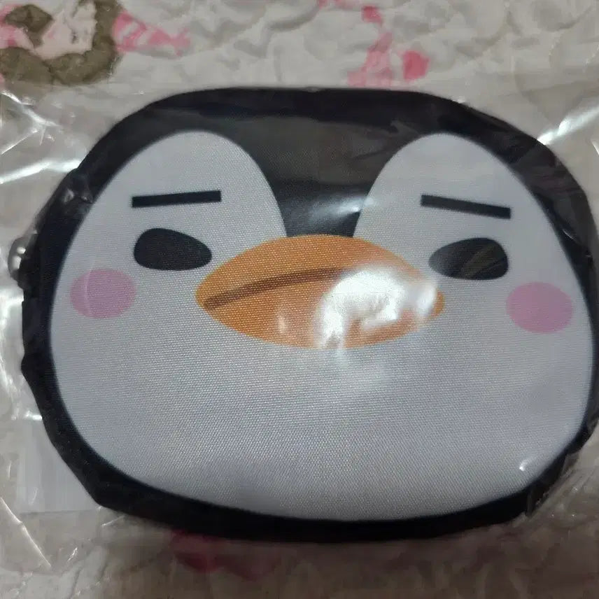 [BUNJANG] 2PM Junho Penguin Basket (Official) / 준호 펭펭 장바구니(공식)