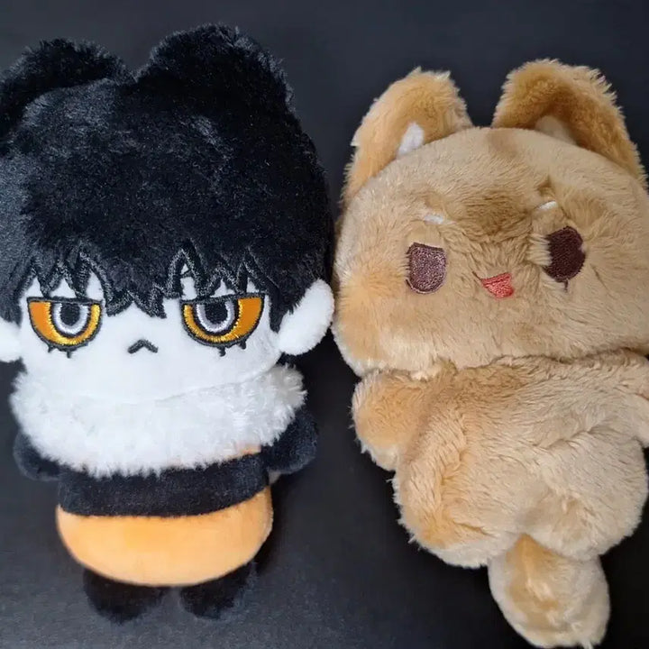 [BUNJANG] Garbage Time Jongnyangje Honeybee Hingttangho Choi Jongsoo Gihong Lee Doll Bundle Set / 가비지타임 종냥제꿀벌 힝땅호 최종수 기상호 인형 일괄판매