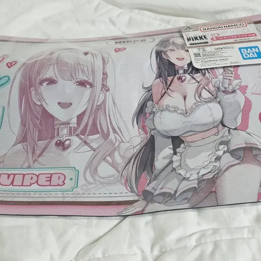 [BUNJANG] Nihon Ichiban Kuji Viper Table Mat / 니케 이치방쿠지 바이퍼 테이블매트 팝니다.