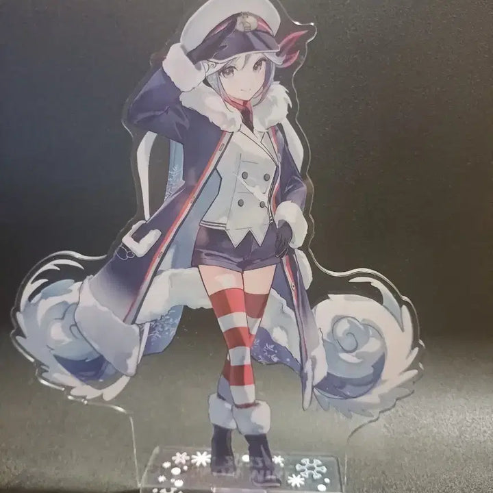 [BUNJANG] Ichiban Kuji Snow Miku 2022 Acrylic Stand / 제일복권 스노우 미쿠 2022 아크릴 스탠드