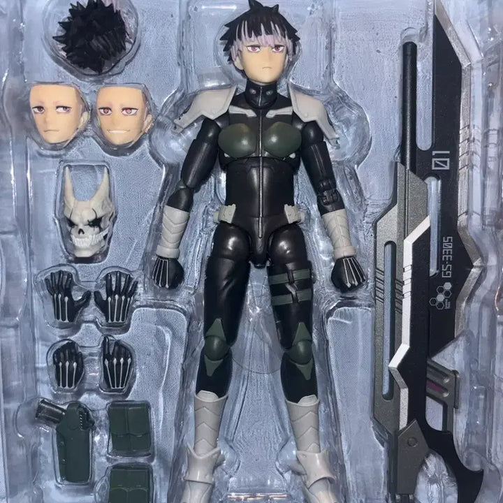 [BUNJANG] Bandai S.H.Figuarts Kaiju No. 8 Narumi Gen Figure / 반다이 S.H.Figuarts 괴수 8호 나루미 겐 피규어