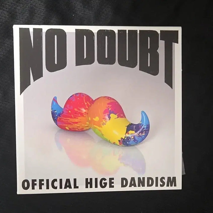 [BUNJANG] Official Hige Dandism No Doubt Limited Edition CD (Unsealed) / 오피셜히게단디즘 no doubt 단순개봉
