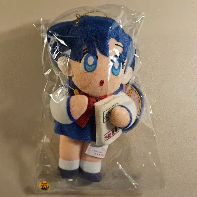 [SOLD OUT] 세일러문 머큐리 교복 고전 누이 인형