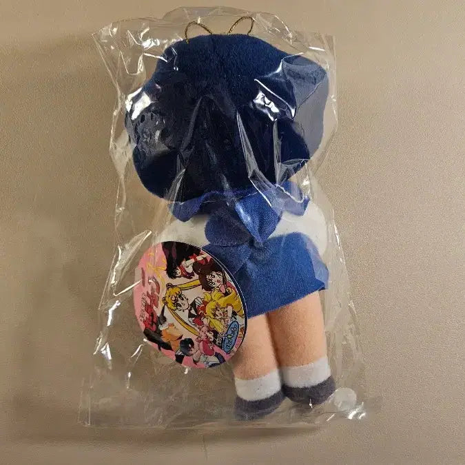 [SOLD OUT] 세일러문 머큐리 교복 고전 누이 인형