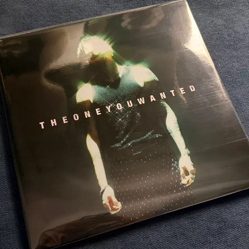 [BUNJANG] Jay Park theoneyouwanted LP Vinyl Record / Jaypark 박재범 theoneyouwanted LP
