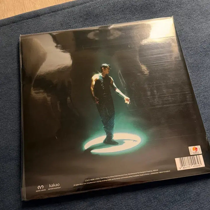 [BUNJANG] Jay Park theoneyouwanted LP Vinyl Record / Jaypark 박재범 theoneyouwanted LP