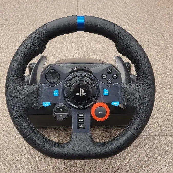 [BUNJANG] Logitech G29 Racing Wheel (PS, PC) / 레이싱휠 로지텍 G29 판매 (플스 , PC)