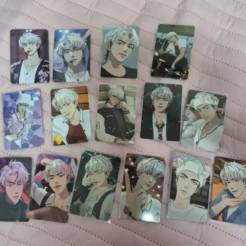 [SOLD OUT] 플레이브 은호 포토카드 일괄