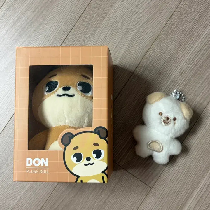 [BUNJANG] DAY6 Dowoon Denimals Bundle Set / 데이식스 도운 데니멀즈 돈 일괄