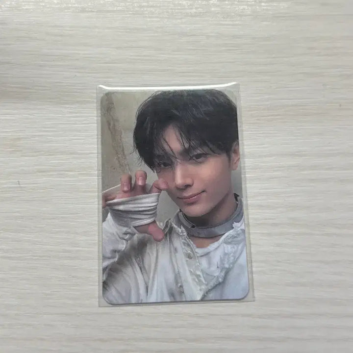 [BUNJANG] ENHYPEN Jay GS25 Lucky Draw Desire Unlocked Photocard / 엔하이픈 제이 gs25 럭드 양도 판매 분철 특전 교환 디자이어 언리시
