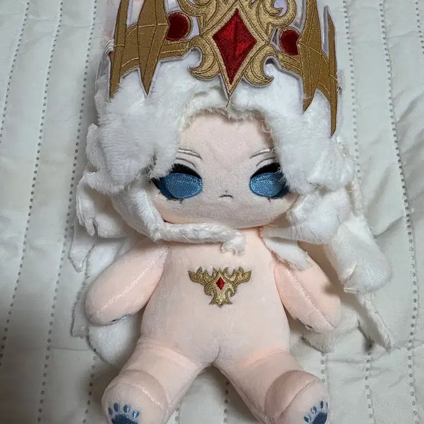 [BUNJANG] Identity V Joseph Photographer 20cm Cotton Doll / 제5인격 요셉 사진사 20cm 솜인형