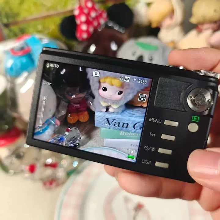 [BUNJANG] Ricoh CX1 Black Full Box Set / 리코 CX1 검정색 폴박스 세트