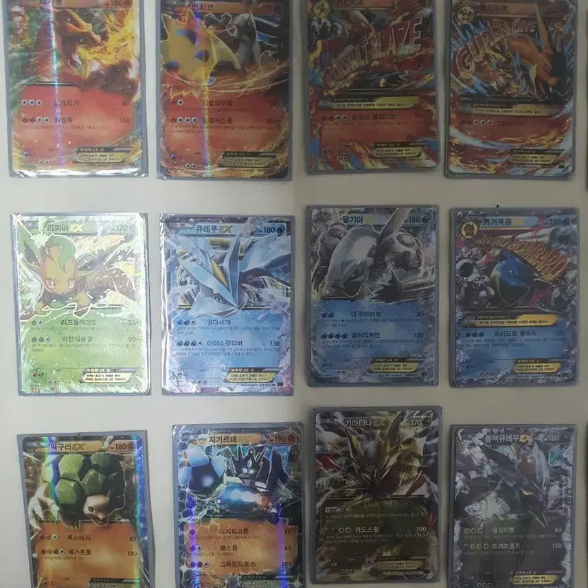 [BUNJANG] Pokemon Card Bundle Set / 포켓몬 카드 일괄 판매합니다.