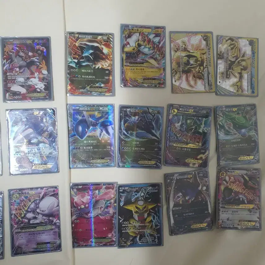 [BUNJANG] Pokemon Card Bundle Set / 포켓몬 카드 일괄 판매합니다.