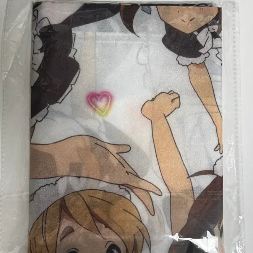 [BUNJANG] K-ON! Maid Uniform Tapestry Poster (Sealed) / 미개봉 케이온 메이드복 테피스트리 포스터 판매합니다