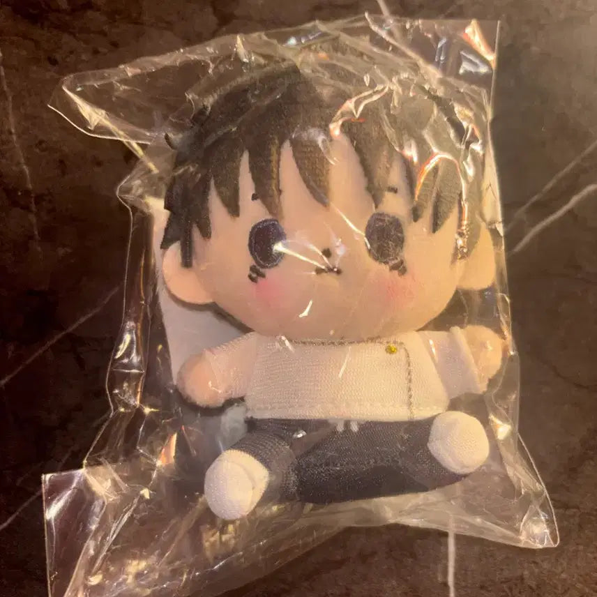 [BUNJANG] Jujutsu Kaisen 0 Yuta Okkotsu Mochibi Plush (Sealed) / 주술회전 0 유타 모치비 누이 미개봉