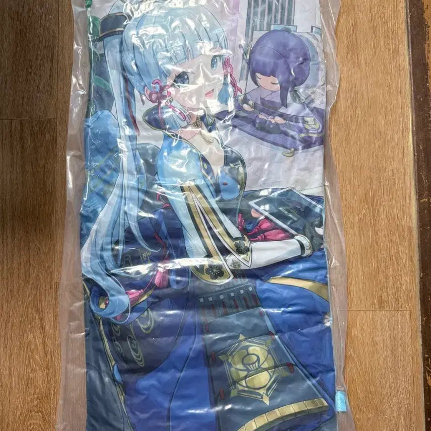 [BUNJANG] Genshin Impact Kamisato Ayaka Body Pillow (Sealed) / 원신 카미사토 아야카 바디필로우