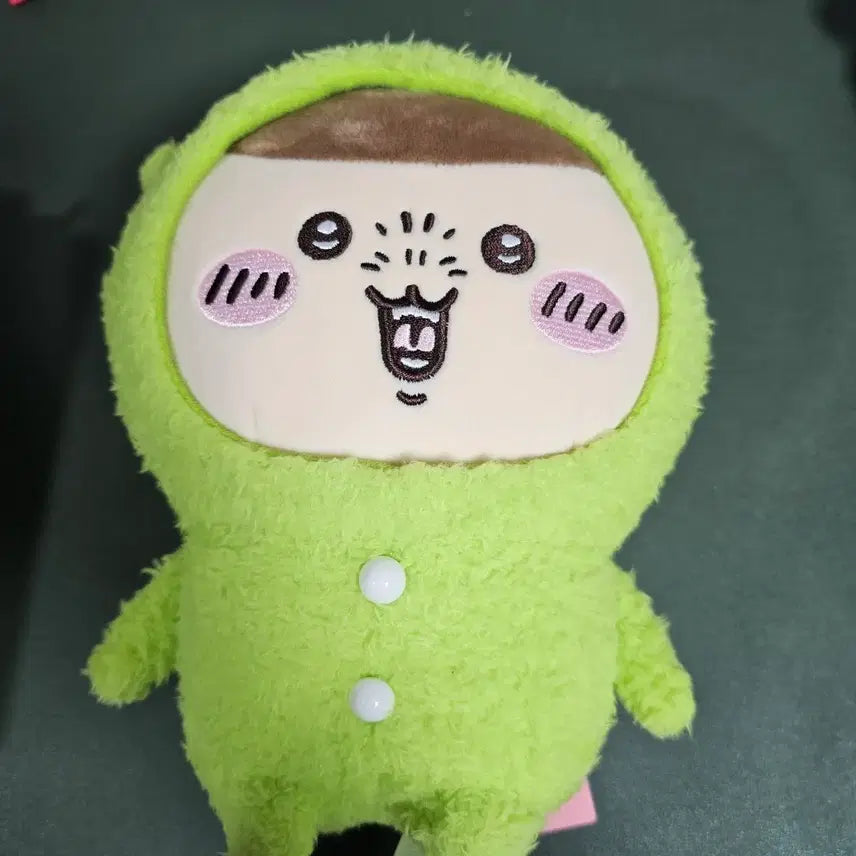 [BUNJANG] Chiikawa MiniSo Pajamas Kurimanju Plush / 치이카와 미니소 잠옷 쿠리만쥬
