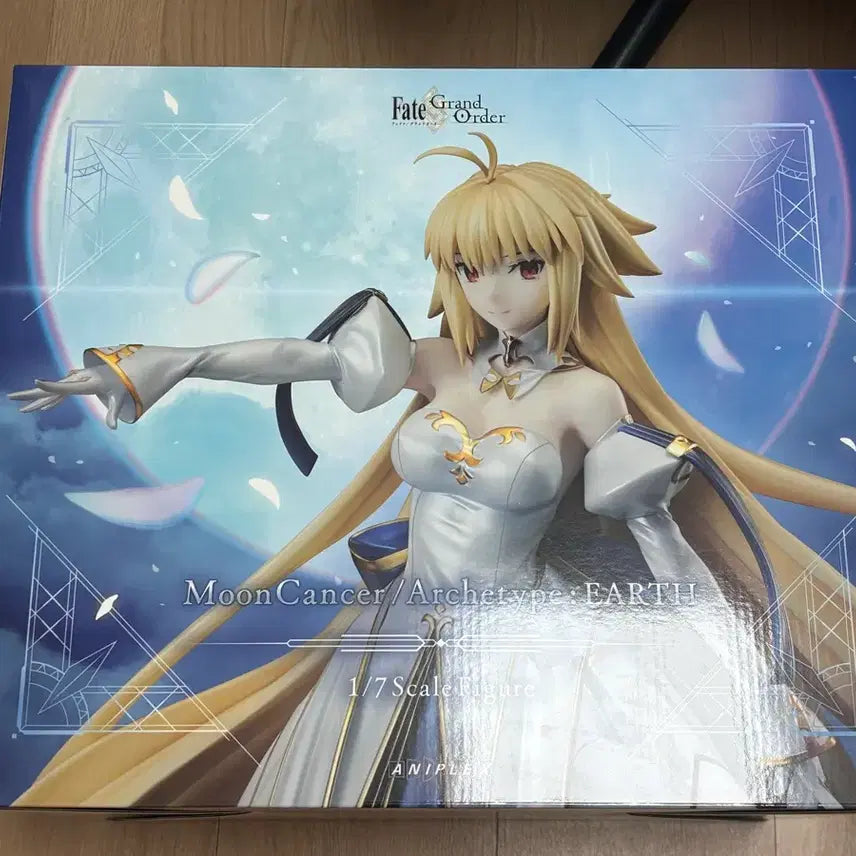 [BUNJANG] Aniplex Fate/Grand Order Moon Cancer Archetype: Earth 1/7 Scale Figure / 택포 33) 애니플렉스 페이트 문캔서 아키타입 어스 1/7 피규어
