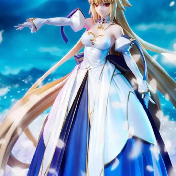 [BUNJANG] Aniplex Fate/Grand Order Moon Cancer Archetype: Earth 1/7 Scale Figure / 택포 33) 애니플렉스 페이트 문캔서 아키타입 어스 1/7 피규어