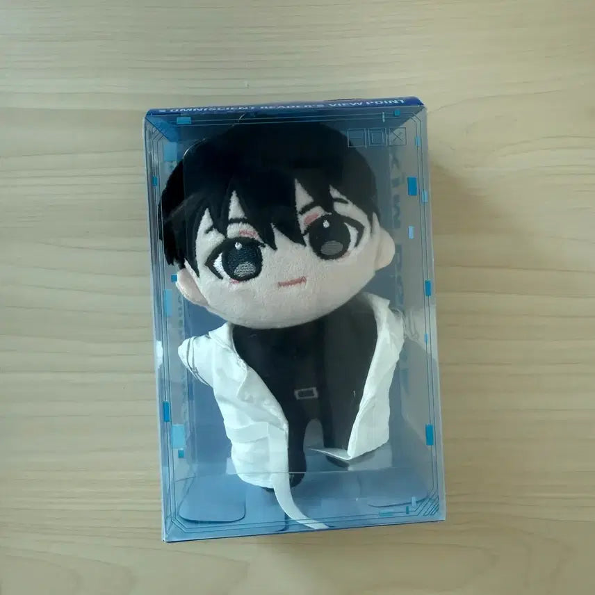 [SOLD OUT] 25일까지만 2.8! [미개봉]전독시 팝업 구마전 김독자 봉제인형