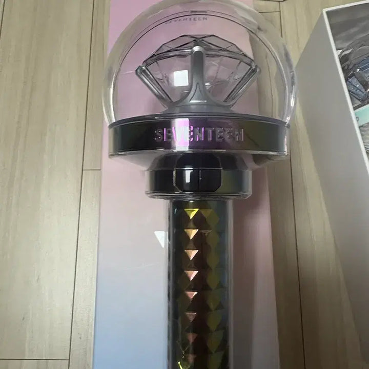 [BUNJANG] SEVENTEEN Bong Bong New Version Lightstick / 세븐틴 응원봉 뉴뉴럿봉 양도