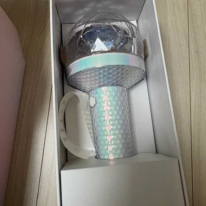 [BUNJANG] SEVENTEEN Newlightstick Version 2 Official Light Stick / 세븐틴 응원봉 뉴럿봉 판매