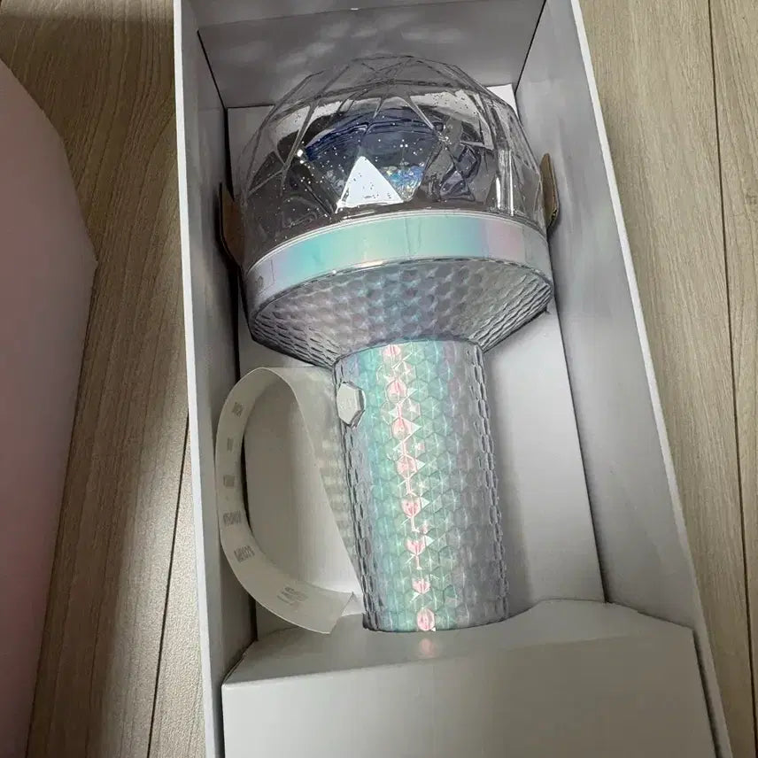 [BUNJANG] SEVENTEEN Newlightstick Version 2 Official Light Stick / 세븐틴 응원봉 뉴럿봉 판매