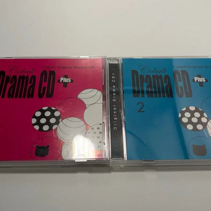 [BUNJANG] Cobalt Original Drama CD Plus 1 &amp; 2 Set / Cobalt 코발트 오리지널 드라마CD plus 1,2 (마리미테 외)