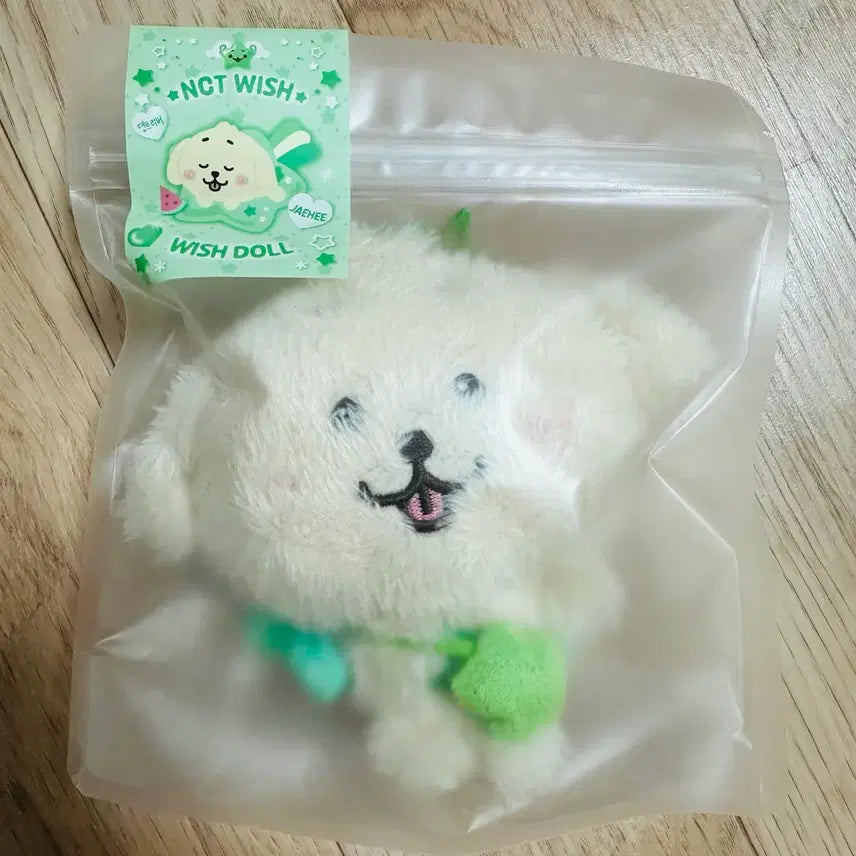 [BUNJANG] Dengtrieber Wish Doll Original Sealed / 댕트리버 위시돌 오리지널 (미개봉)