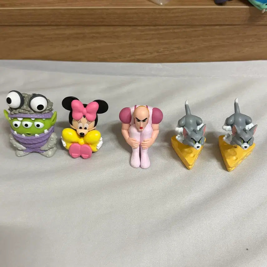 [BUNJANG] Japanese Gachapon Collection / 일본 가챠 모음