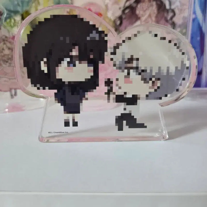 [BUNJANG] PIXY Sheon Jungmin Pixel Block / 꿈에서 자유로 시윤 정민 픽셀 블록