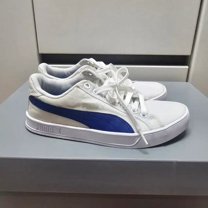 [BUNJANG] Puma Smash Sneakers / 235푸마 스매쉬  스니커즈    -1015