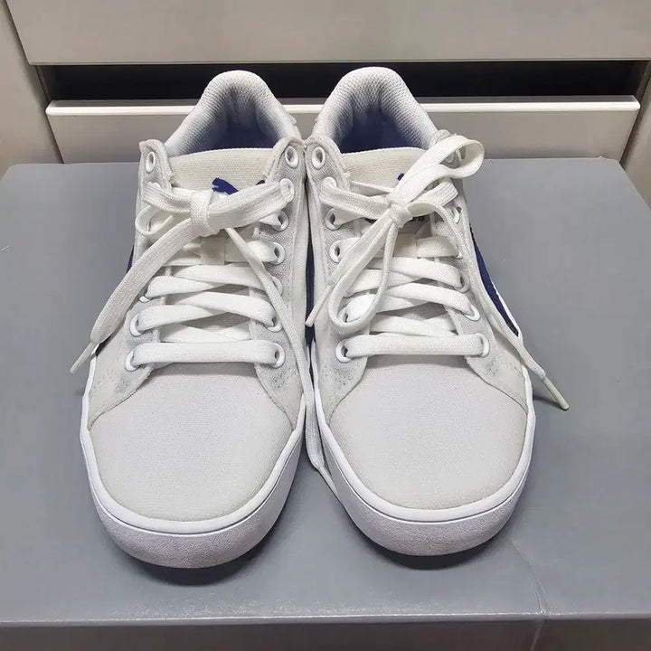 [BUNJANG] Puma Smash Sneakers / 235푸마 스매쉬  스니커즈    -1015