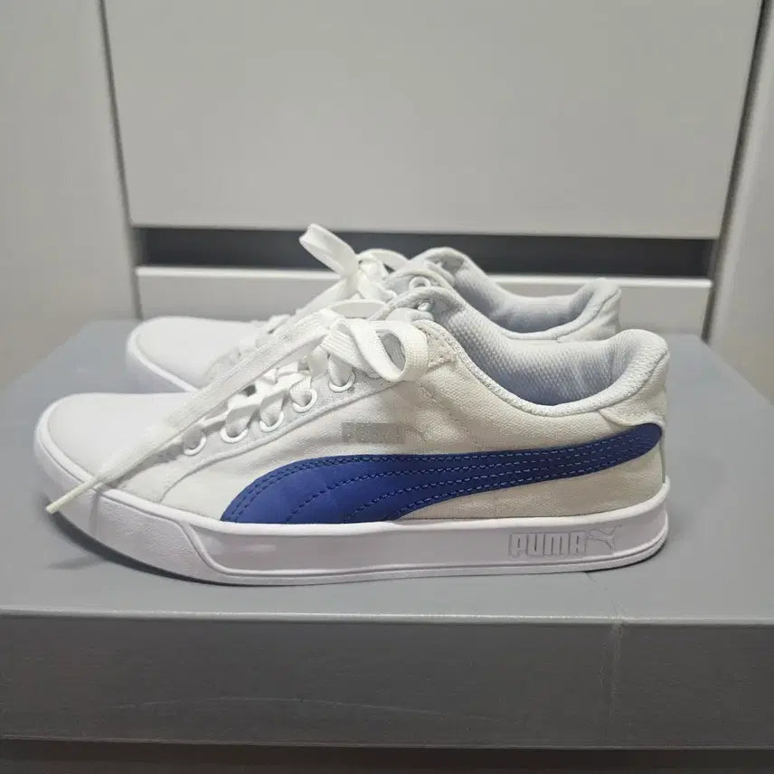 [BUNJANG] Puma Smash Sneakers / 235푸마 스매쉬  스니커즈    -1015