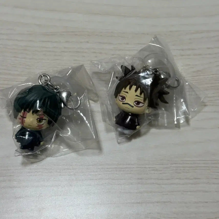 [BUNJANG] Jujutsu Kaisen Cursed Paradise Maki Choso Sealed / 주술회전 사멸회유 메지루시 마키 쵸소우 미개봉