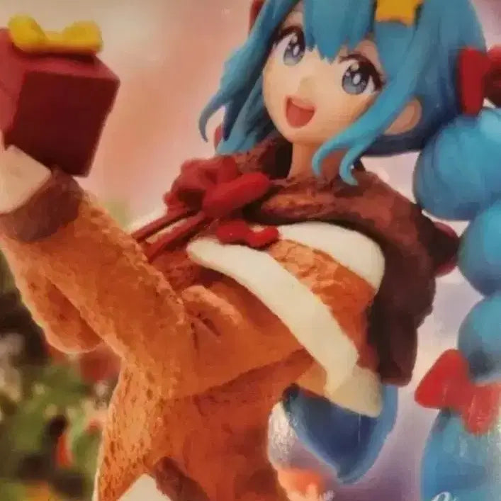 [BUNJANG] Hatsune Miku Figure / 하츠네 미쿠 피규어