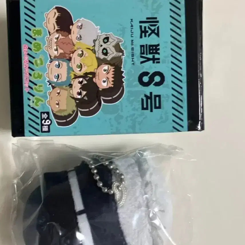 [BUNJANG] Kaiju No. 8 Reno Character Acrylic Stand / 괴수8호 레노