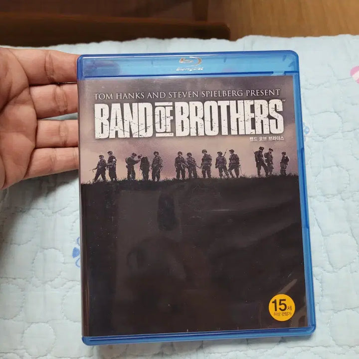 [BUNJANG] Band of Brothers Blu-ray / 밴드 오브 브라더스 블루레이